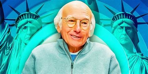 Larry David May Have Just Told Us How Curb Your .